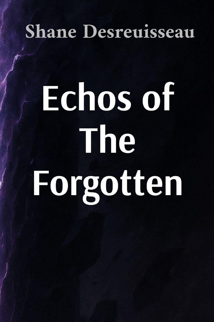 Echos of The Forgotten Historical Fiction
