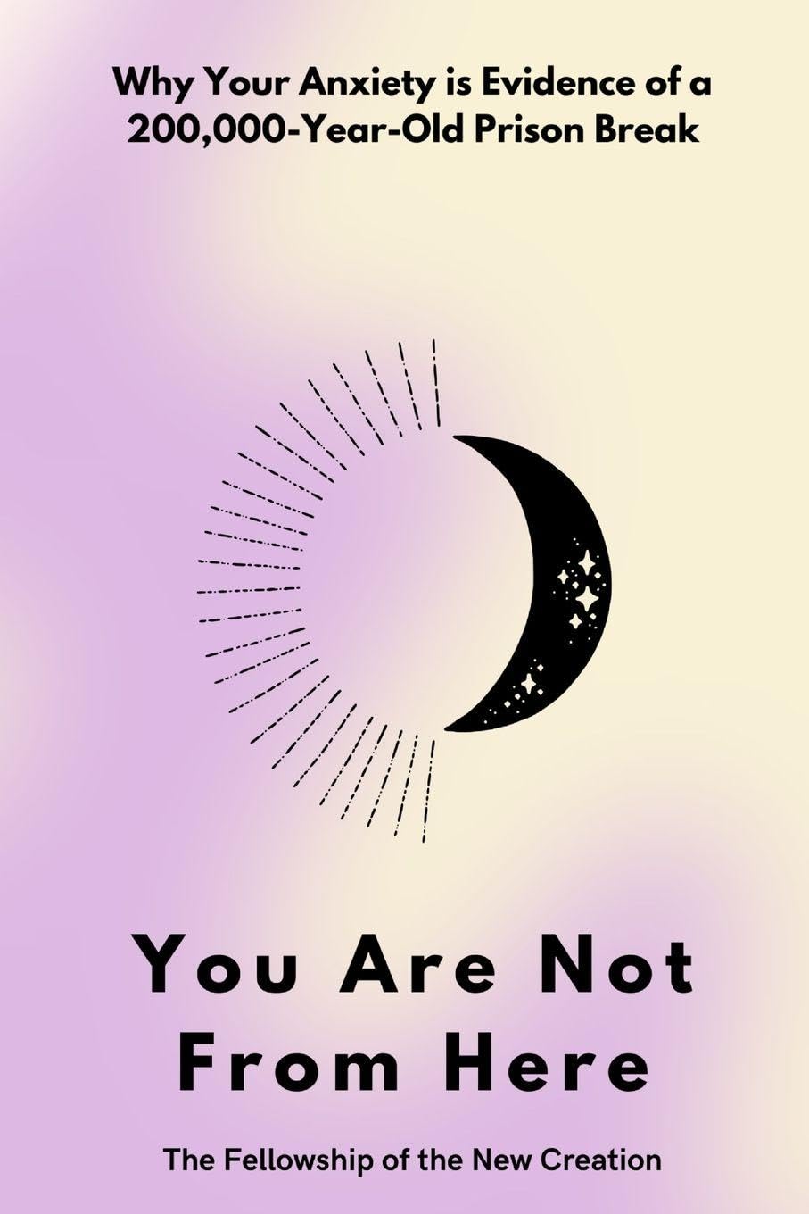 You Are Not From Here Religion & Esotericism