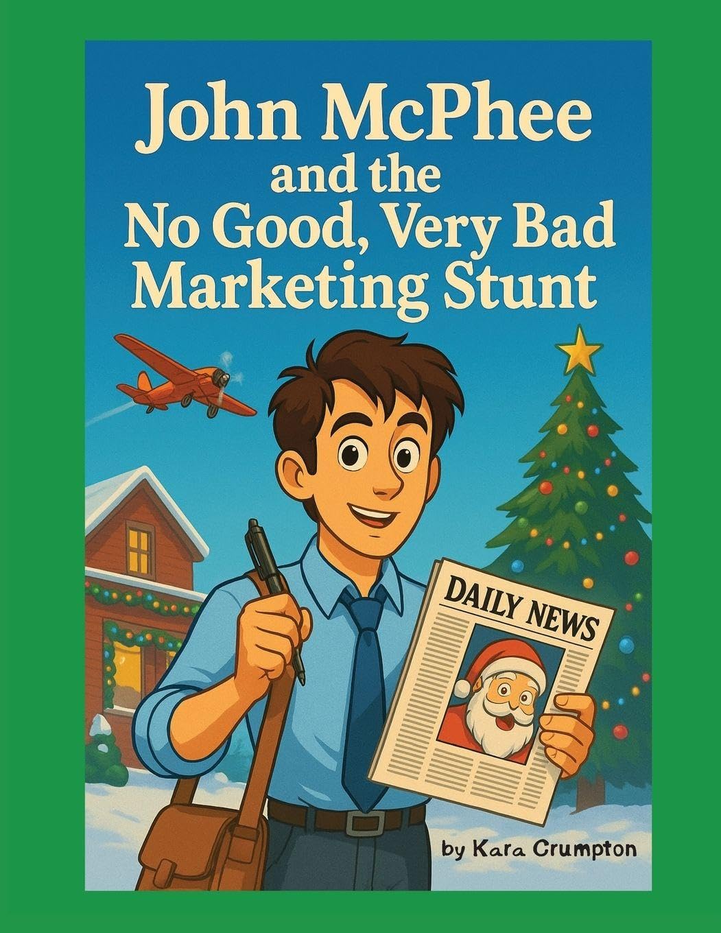 John McPhee and the No Good, Very Bad Marketing Stunt Non-fiction