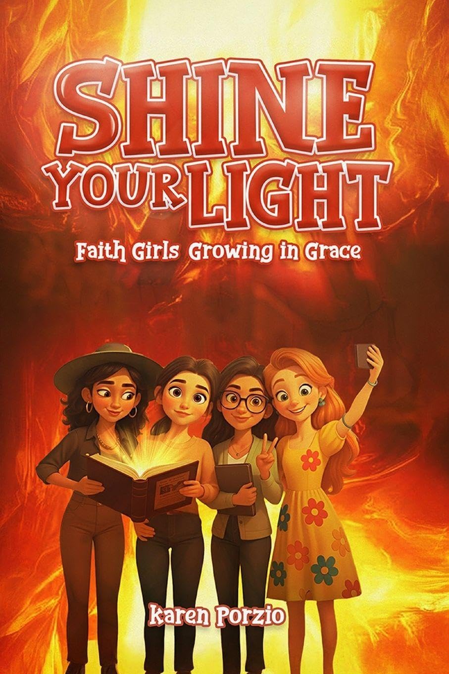 Faith Girls Novels & Short Stories