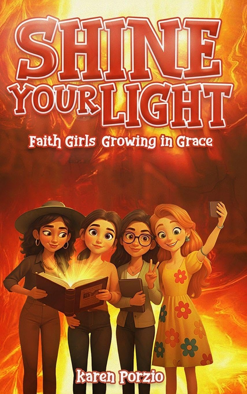 Faith Girls Novels & Short Stories