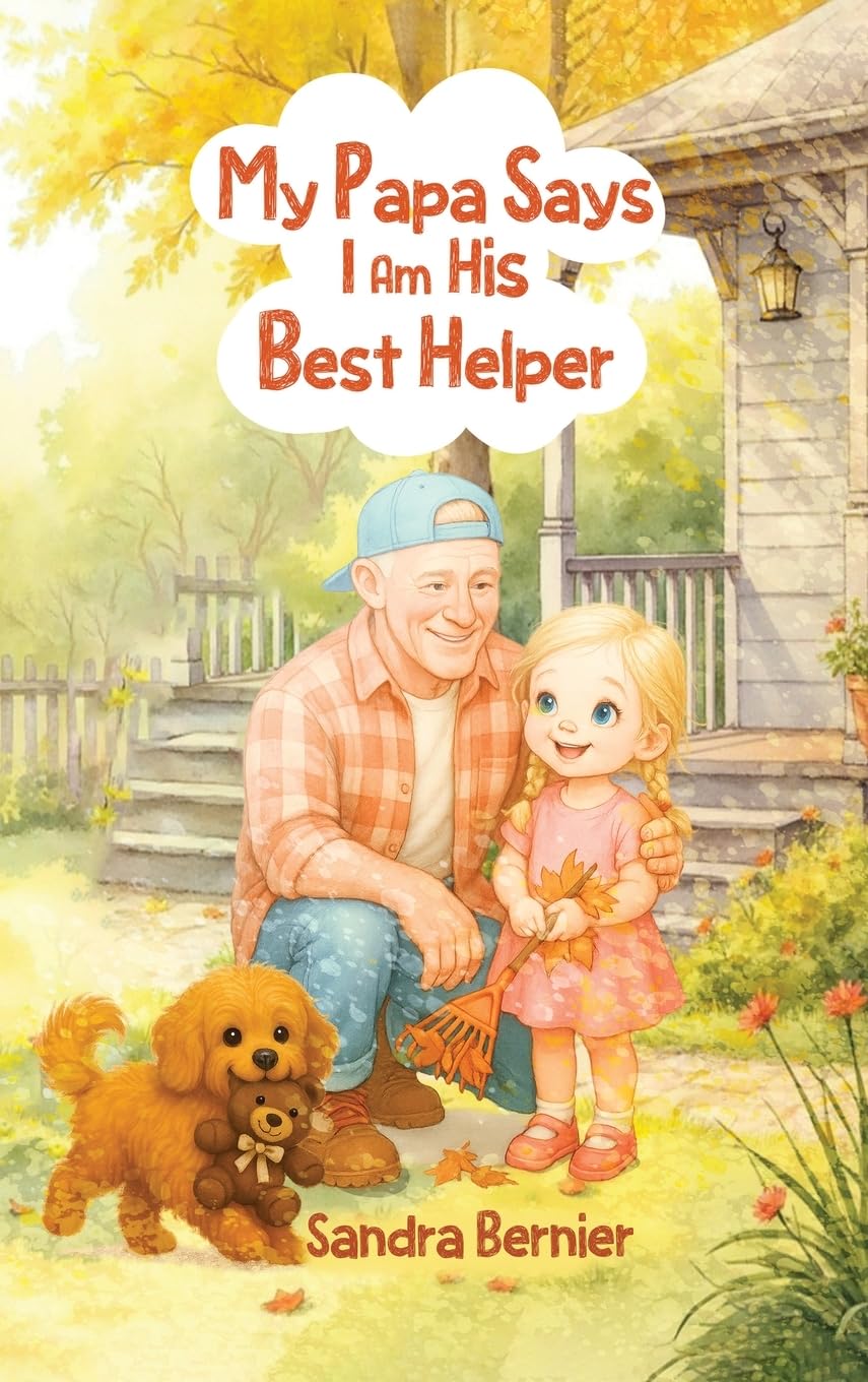 My Papa Says I am His Best Helper Non-fiction