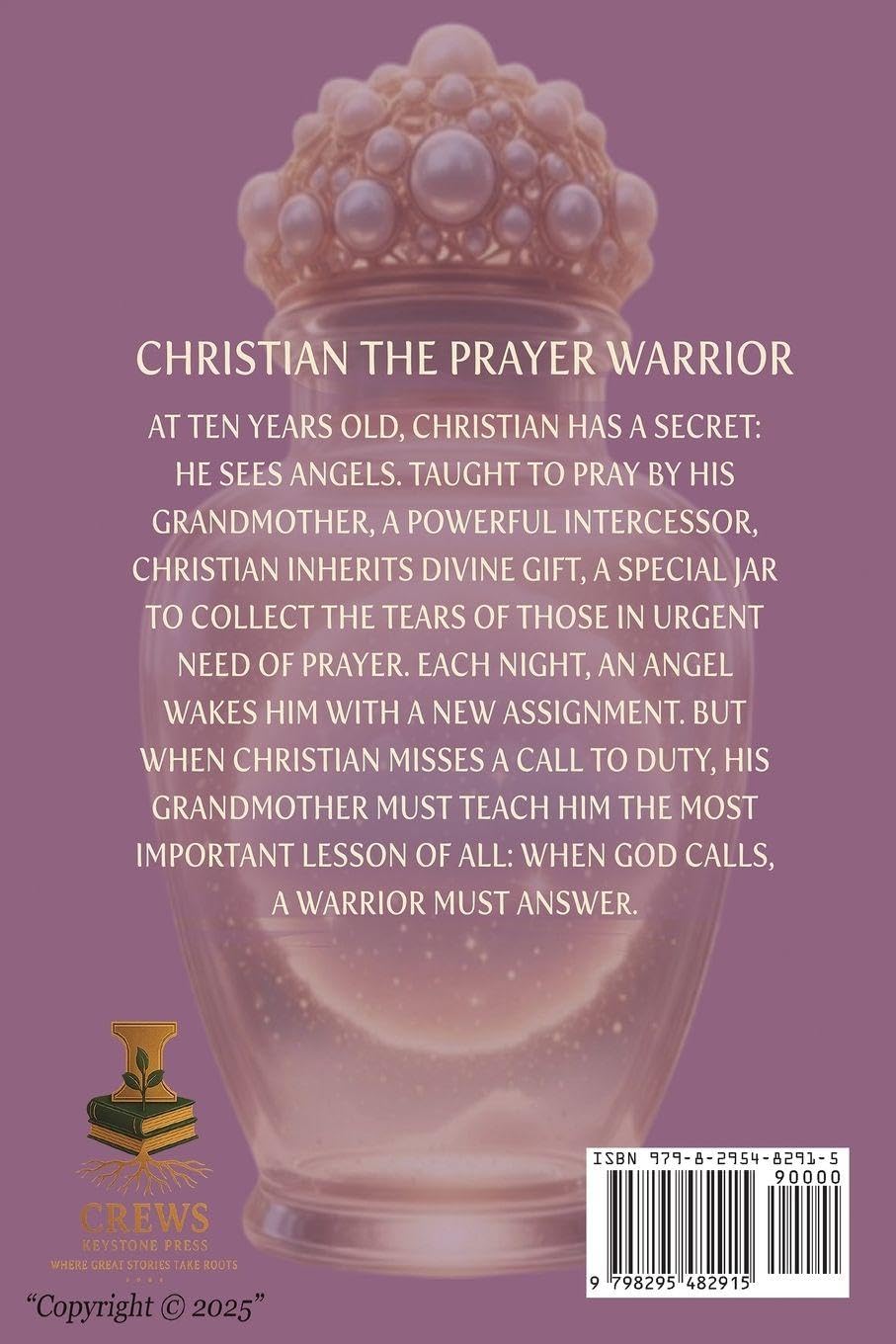 Christian The Young Prayer Warrior Religion & Esotericism