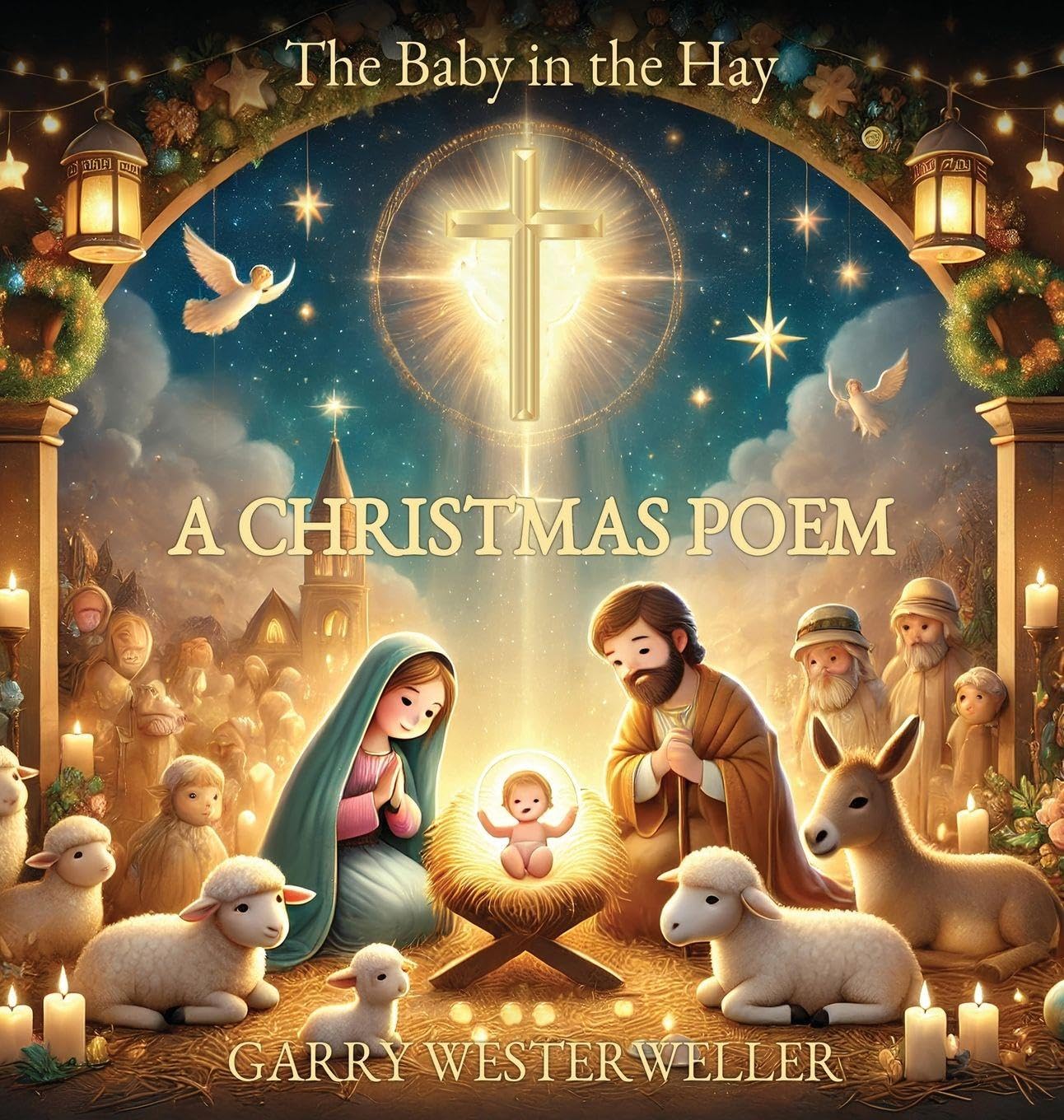 The Baby in the Hay Religion & Esotericism