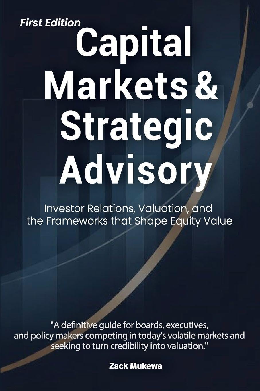 Capital Markets & Strategic Advisory Law