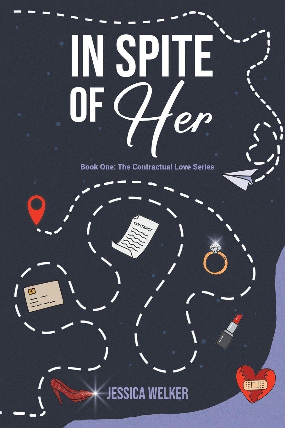 In Spite of Her Contemporary literature