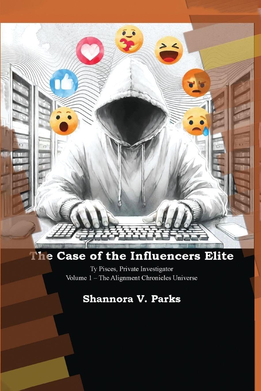 The Case of the Influencers Elite Contemporary literature