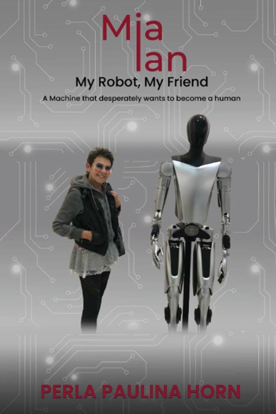 Mia Ian My Robot My Friend Drama