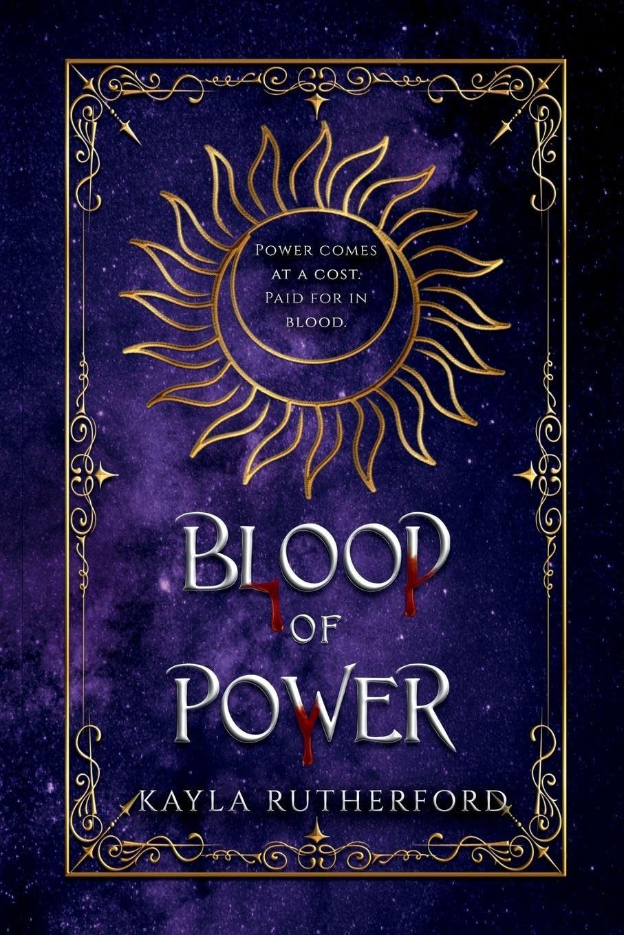 Blood of Power Fiction