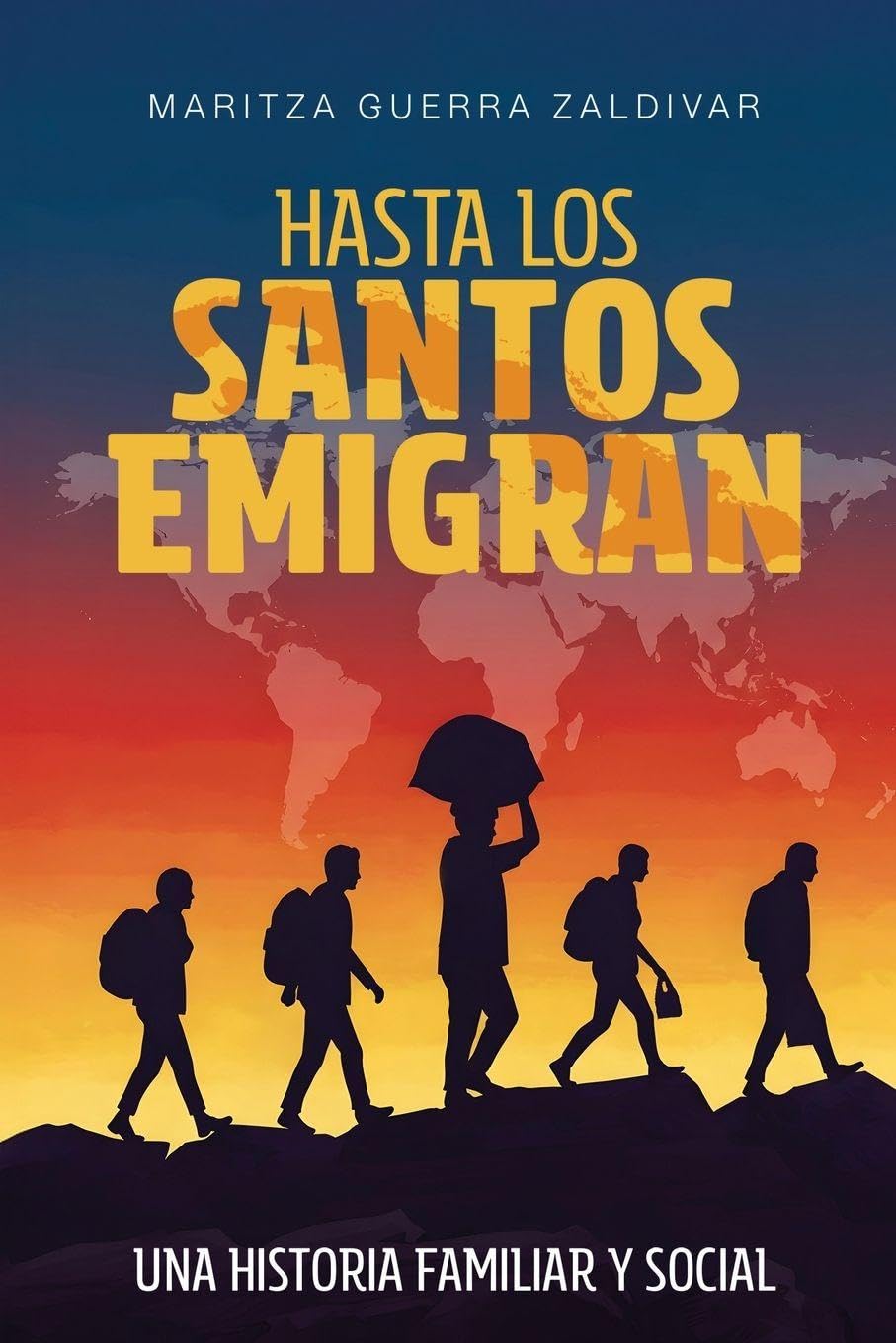 Hasta los santos emigran Architecture