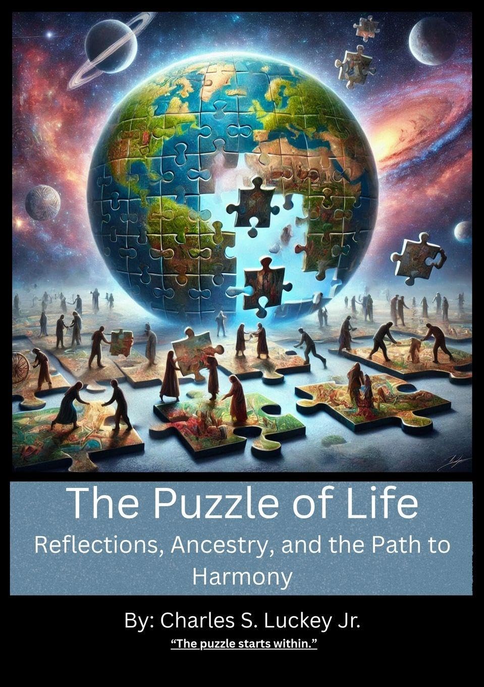 The Puzzle of Life Self-help