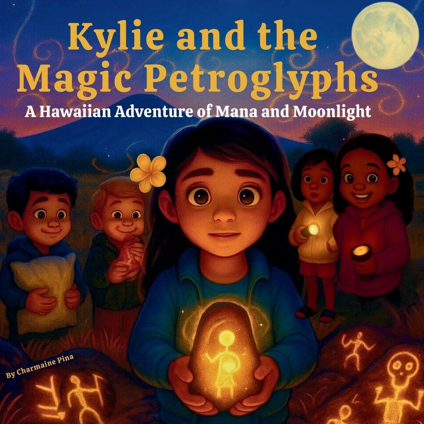 Kylie and the Magic Petroglyphs Non-fiction