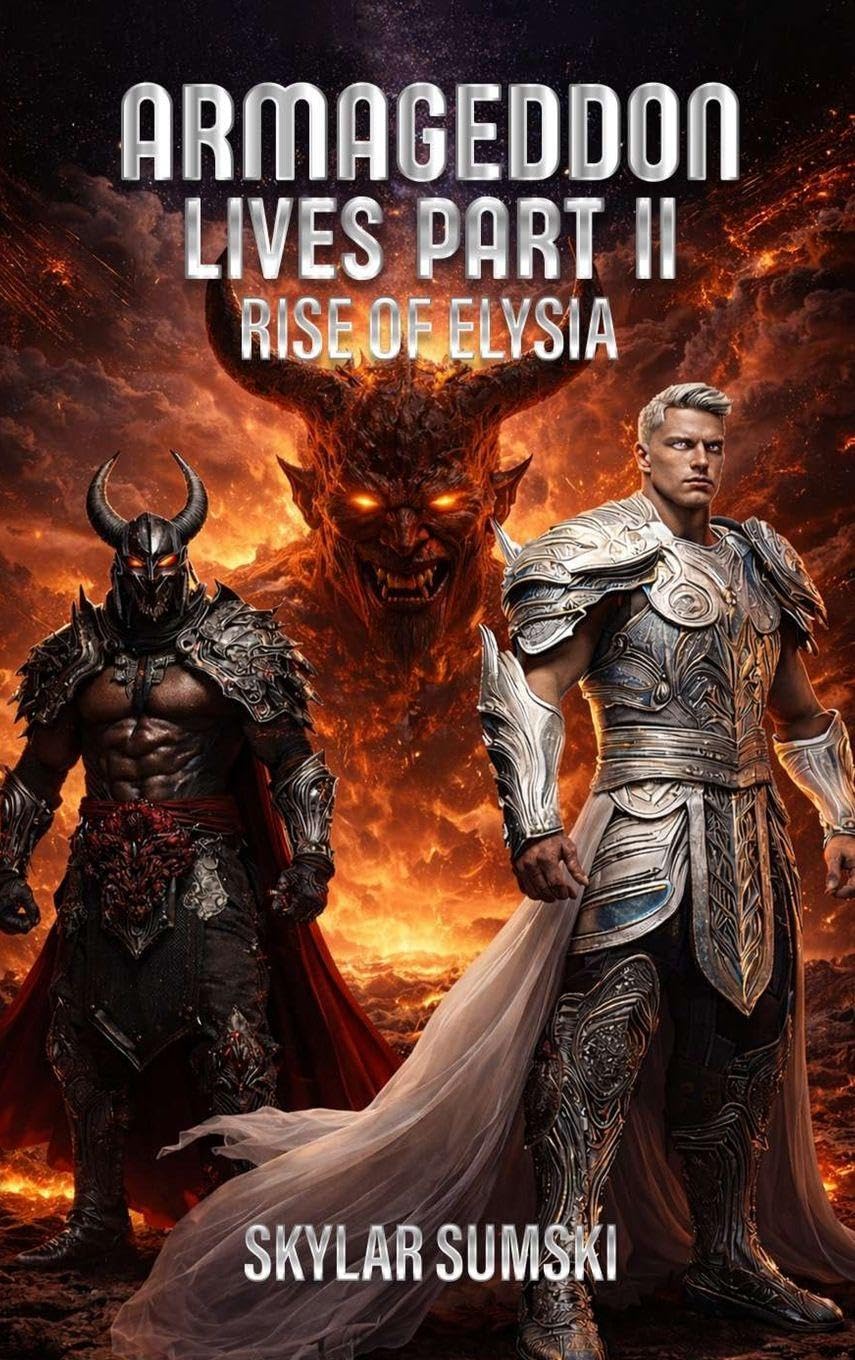 Armageddon Lives Part II  Rise of Elysia Historical Fiction