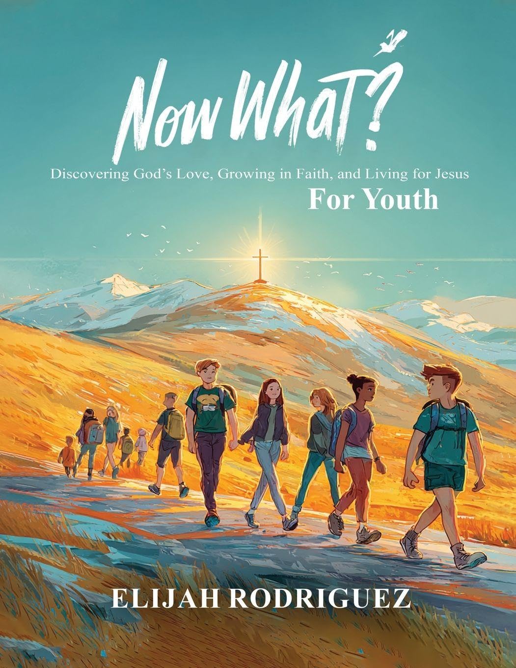 Now What? Discovering God's Love, Growing in Faith, and Living for Jesus Non-fiction