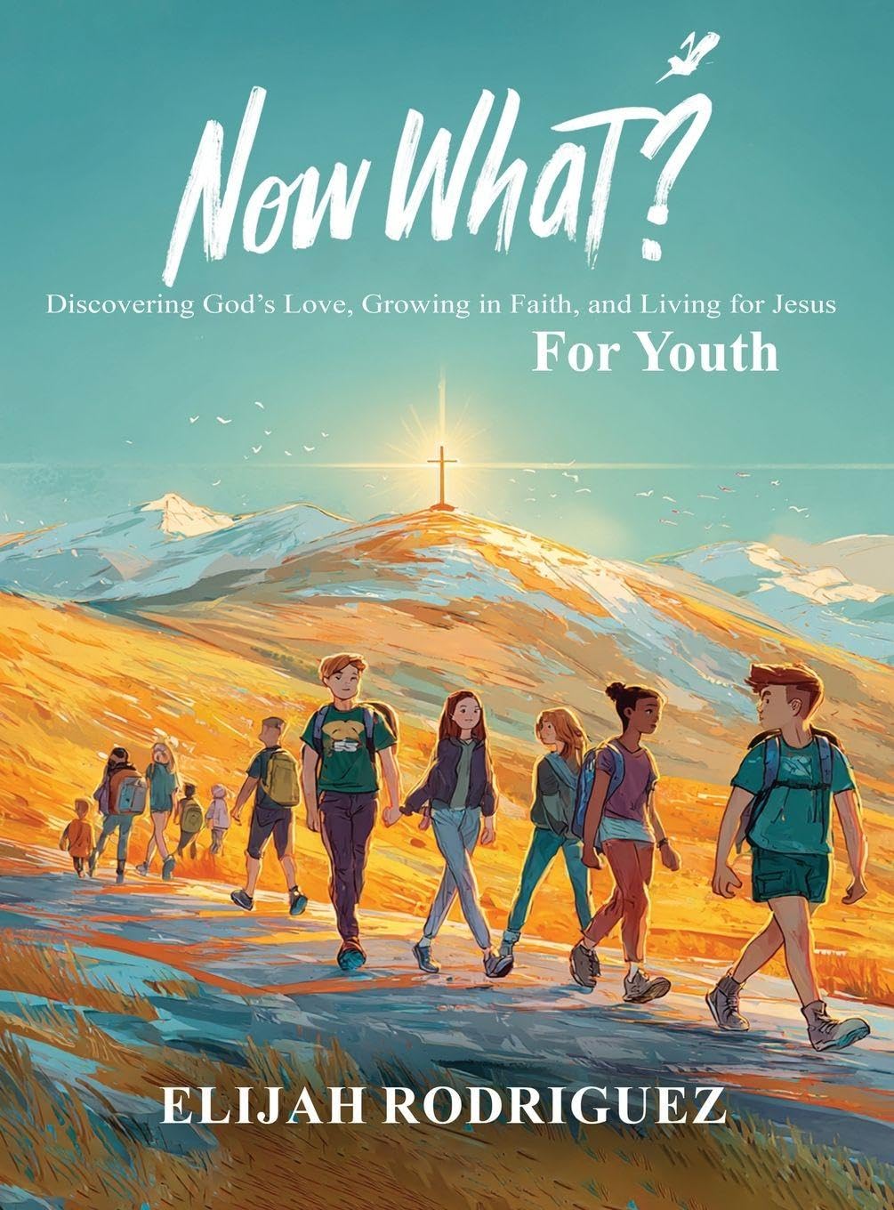 Now What? Discovering God's Love, Growing in Faith, and Living for Jesus Non-fiction
