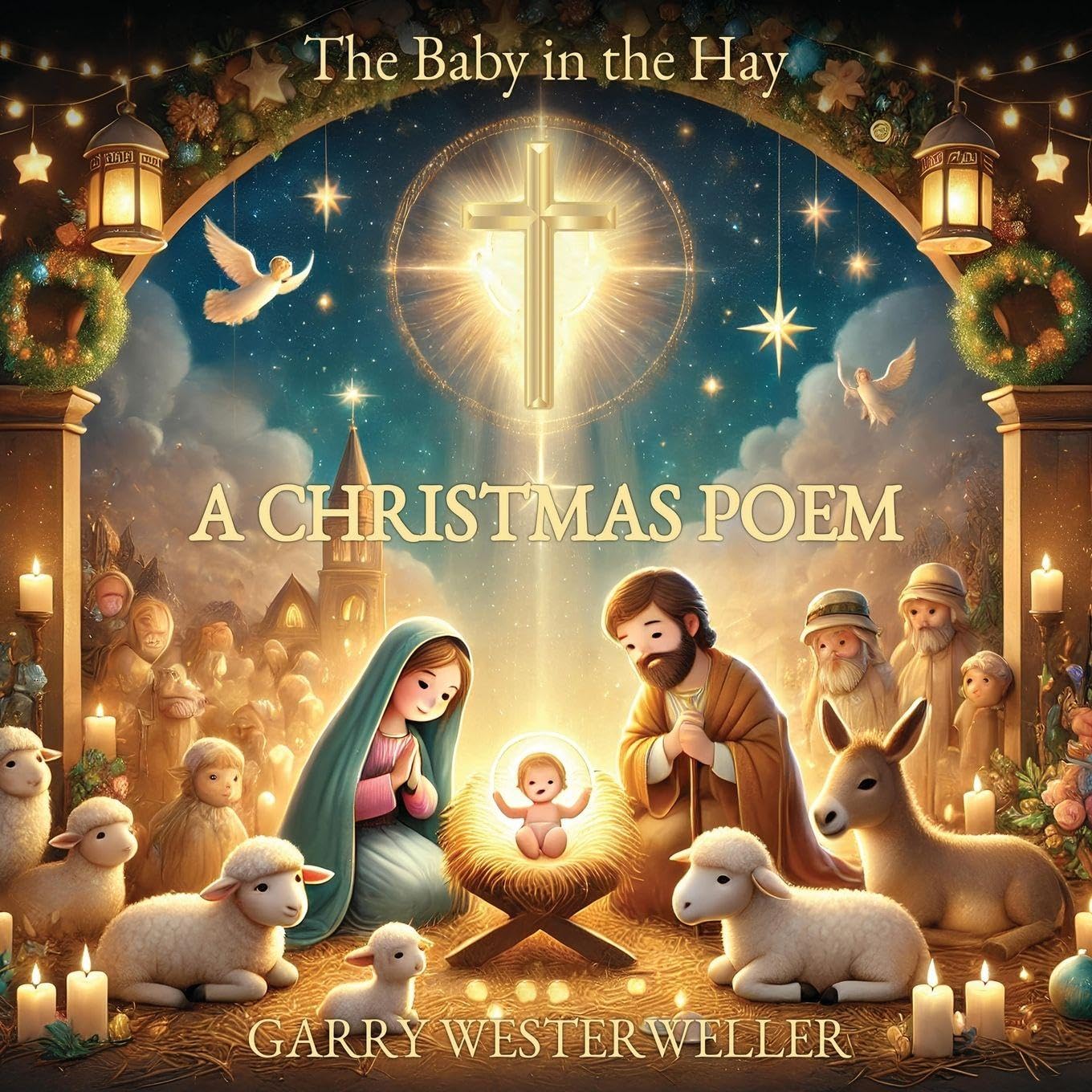 The Baby in the Hay Religion & Esotericism
