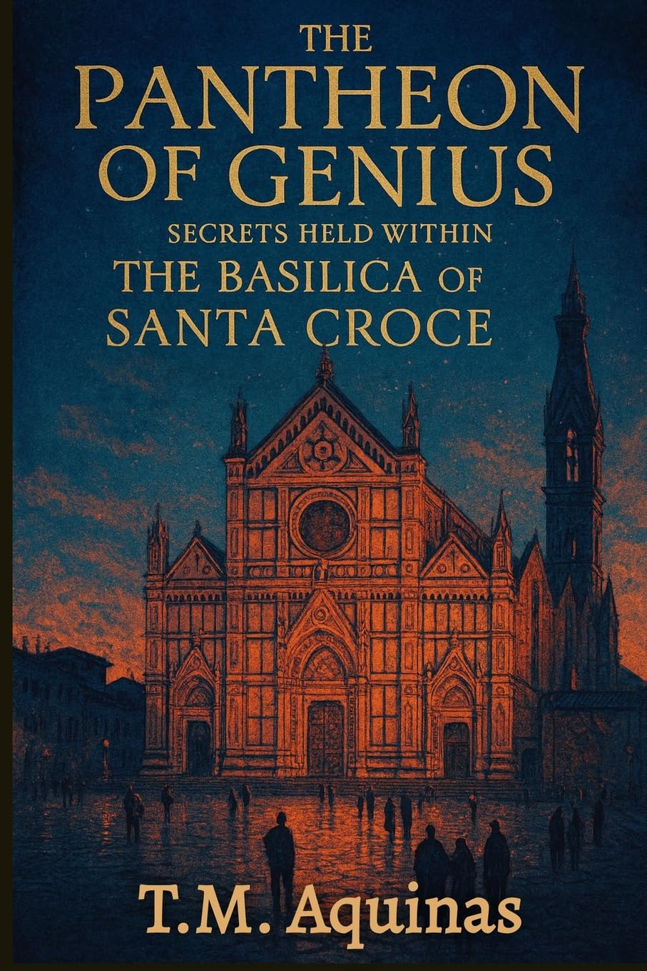 The Pantheon of Genius Architecture
