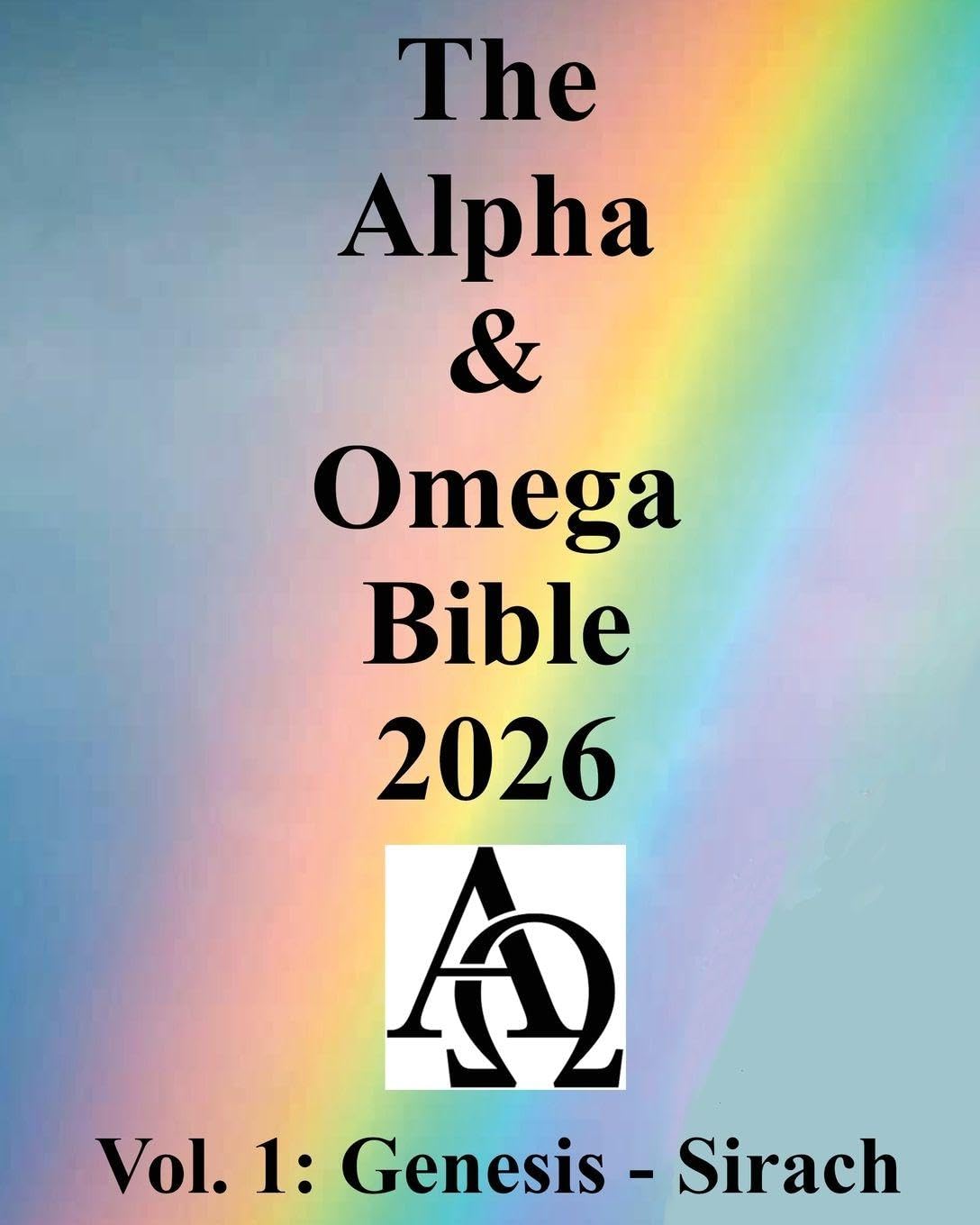 The Alpha & Omega Bible 2026 Religion & Esotericism