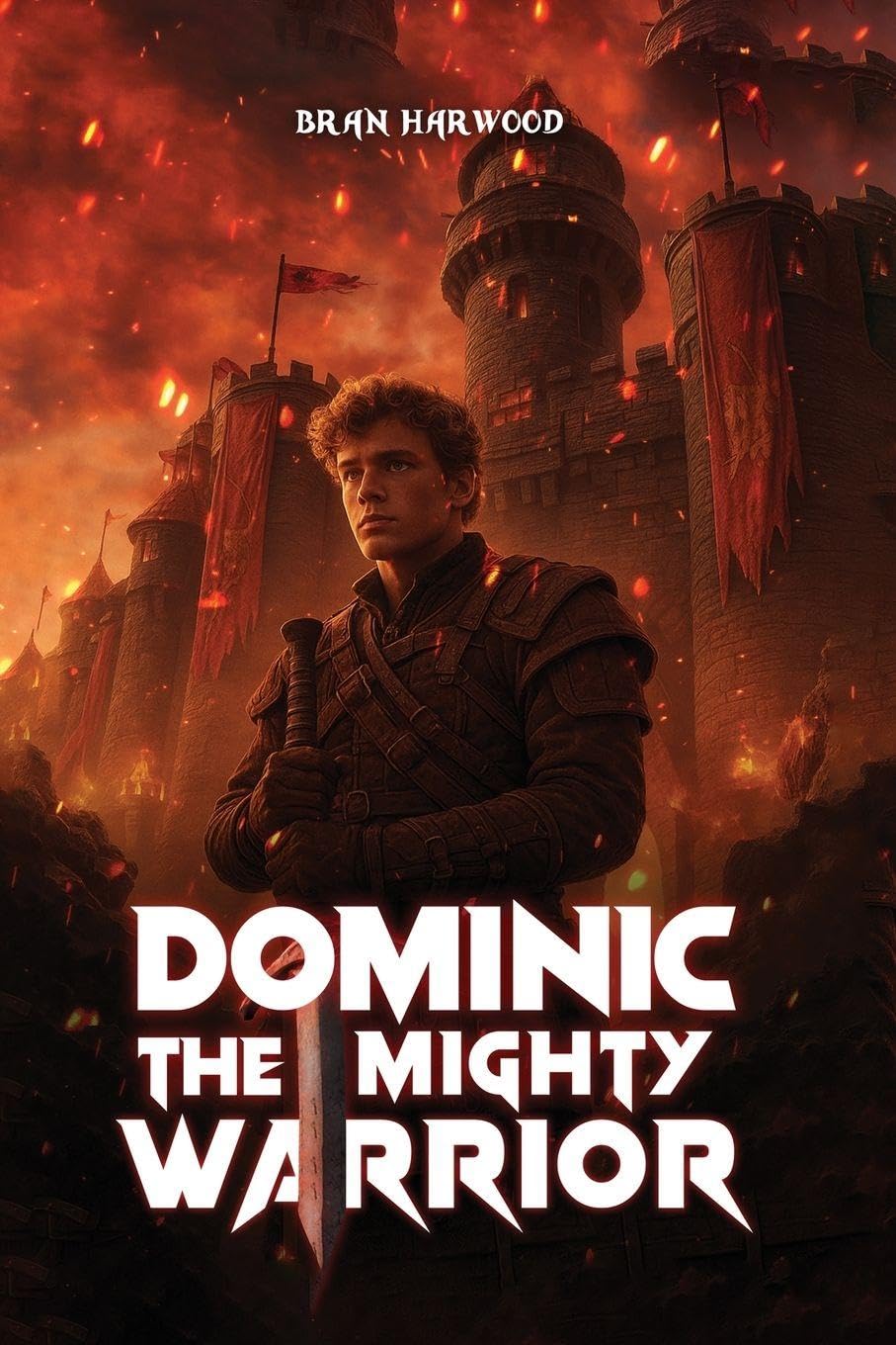 Dominic the Mighty Warrior Historical Fiction