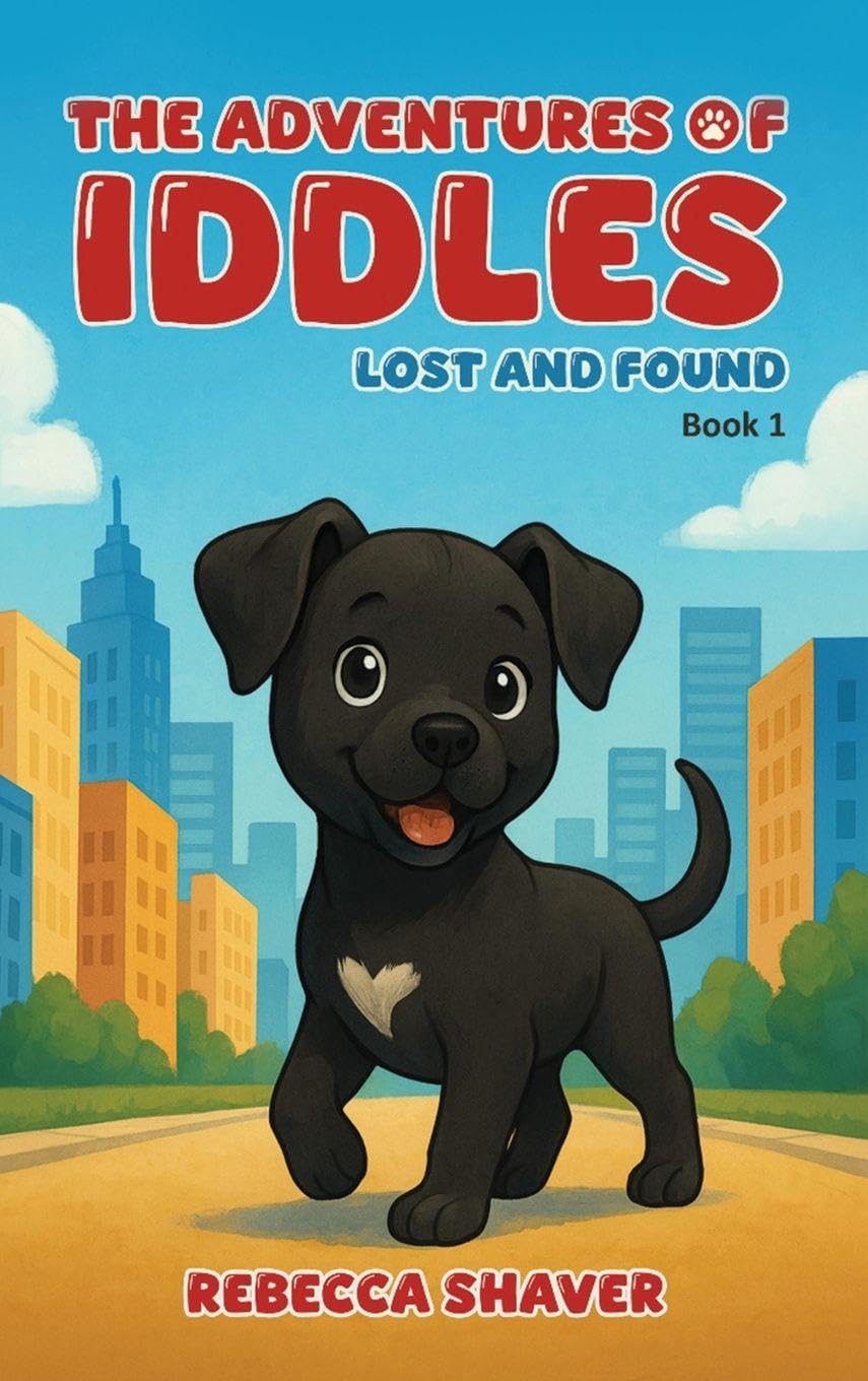 The Adventures Of Iddles Novels & Short Stories