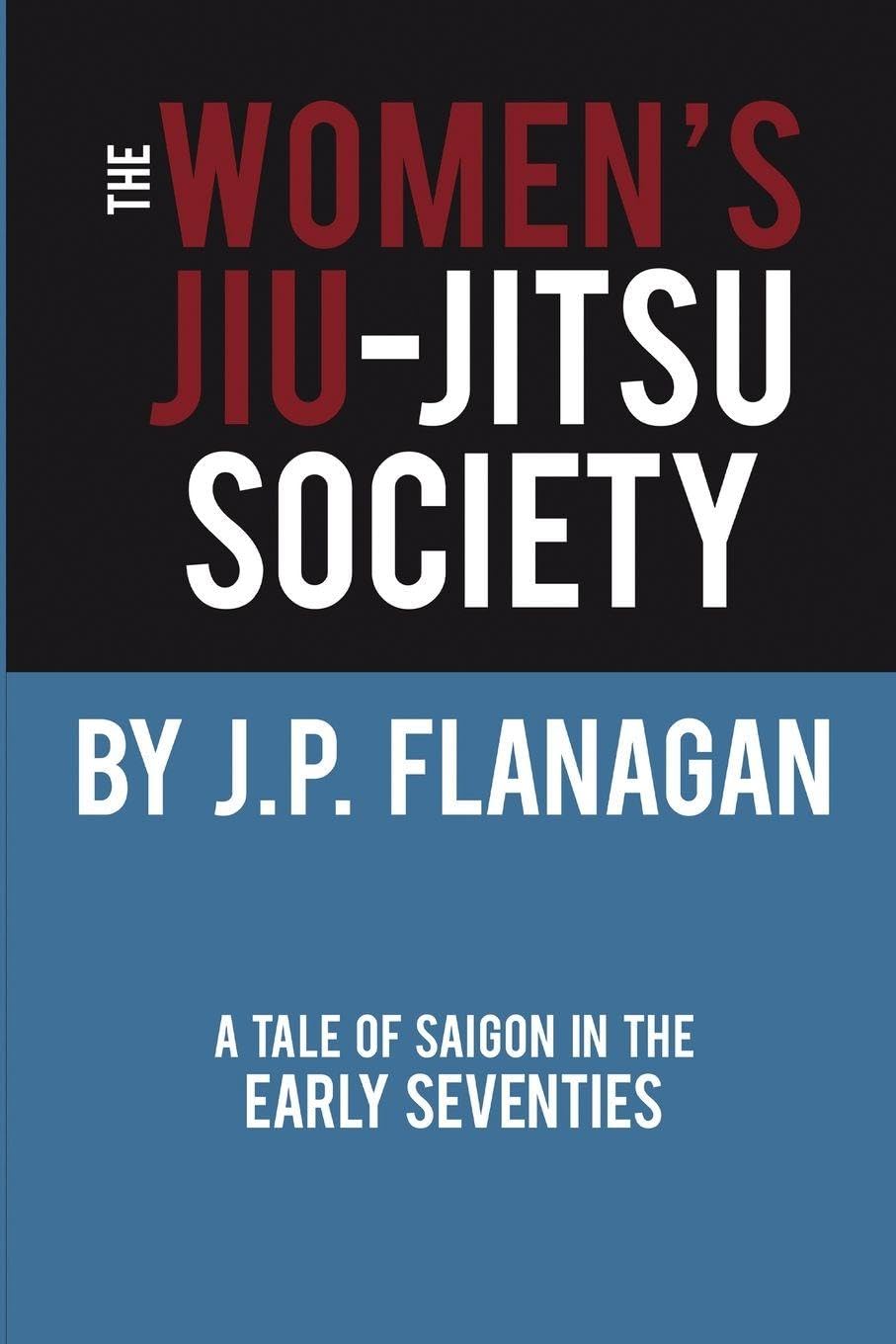 THE WOMEN'S JIU-JITSU SOCIETY Contemporary literature