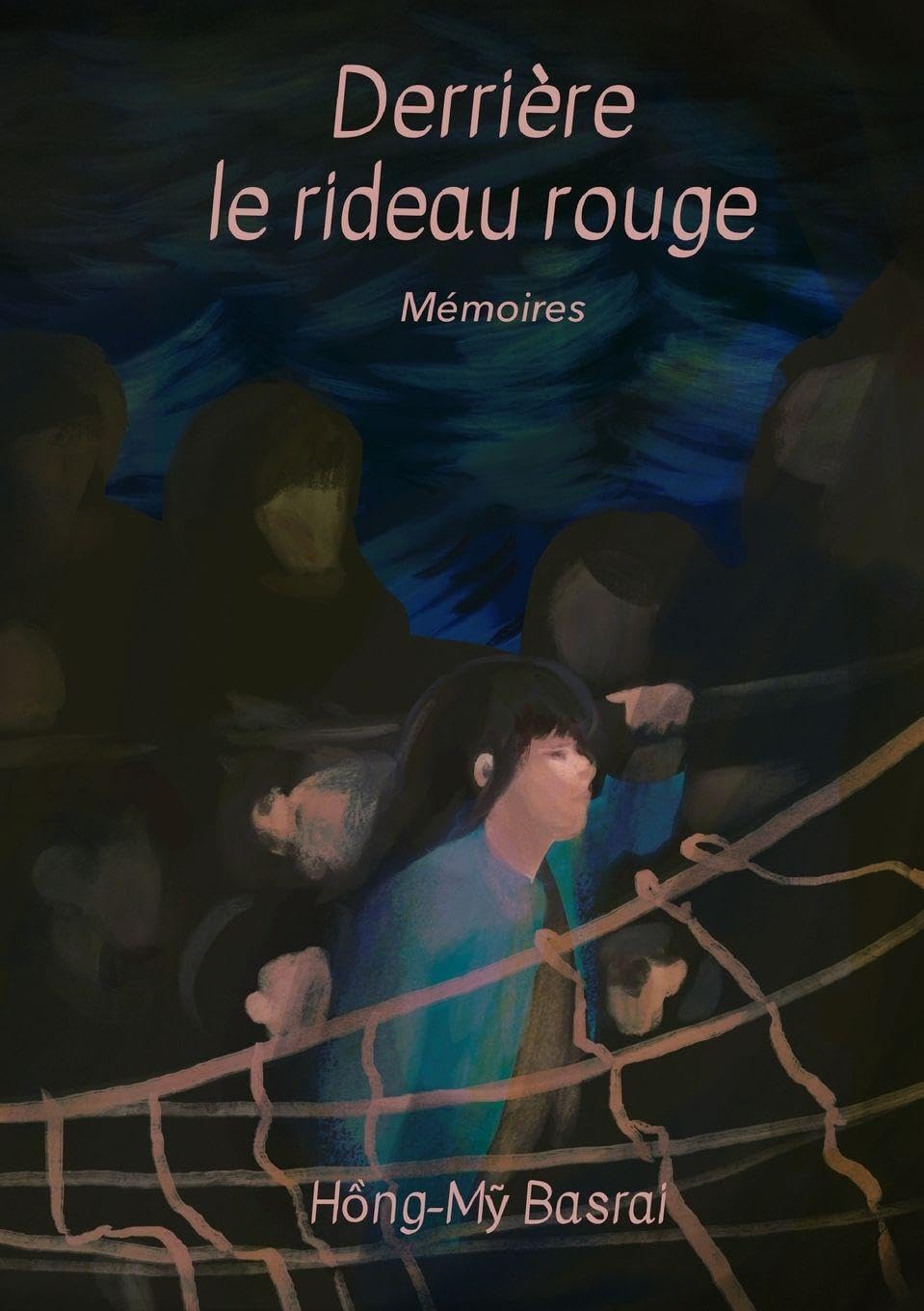 Derrière le rideau rouge Art & Literature
