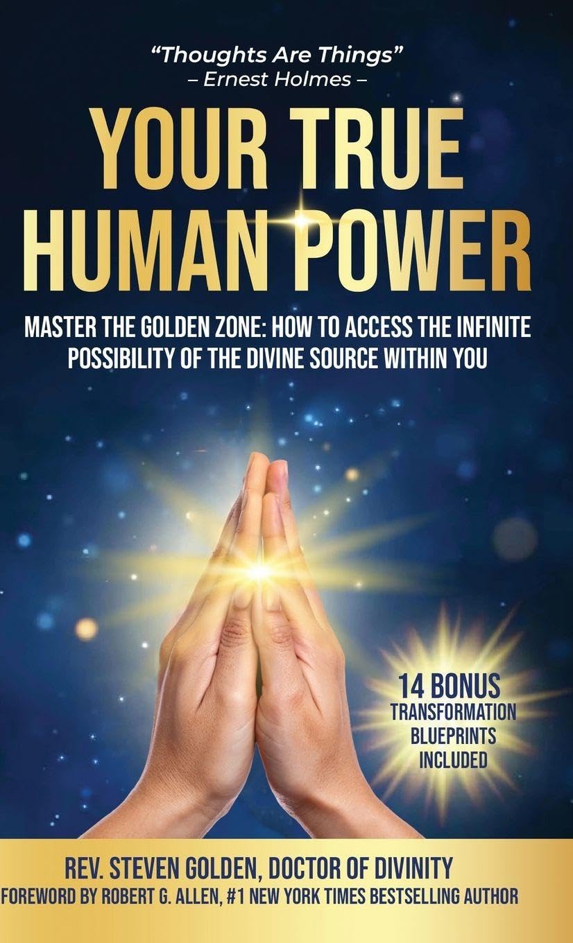 Your True Human Power Reference Books
