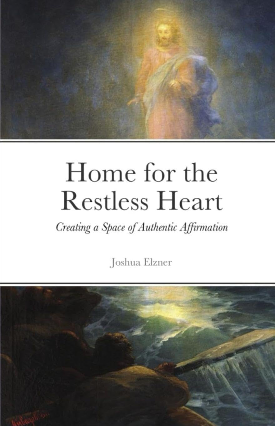 Home for the Restless Heart Religion & Esotericism