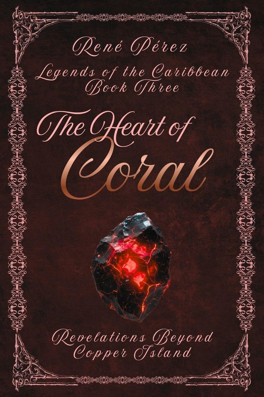 The Heart of Coral Fiction