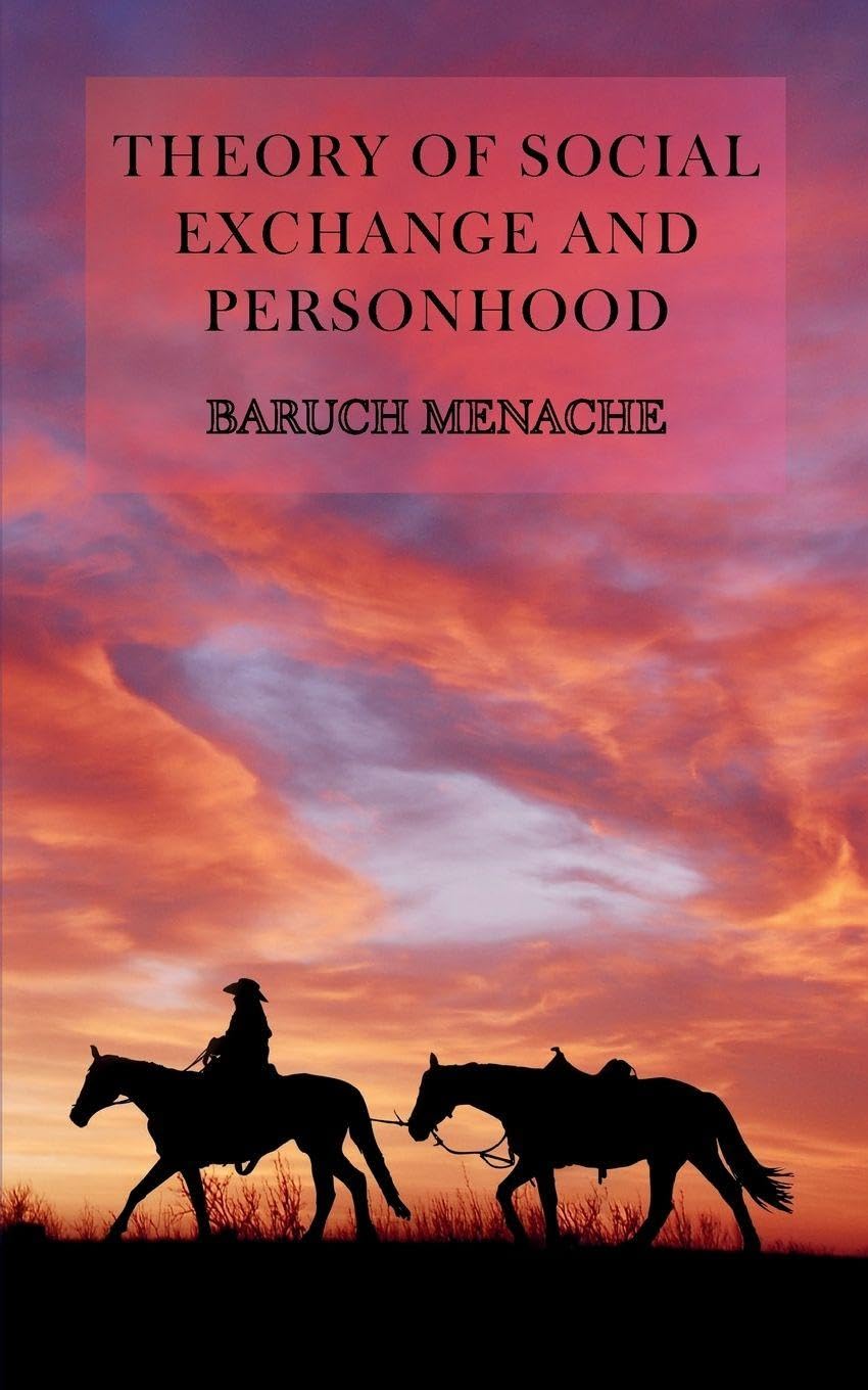 Theory of Social Exchange and Personhood Philosophy