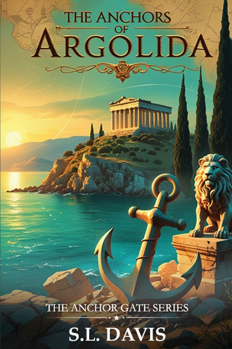 THE ANCHORS OF ARGOLIDA Self-help