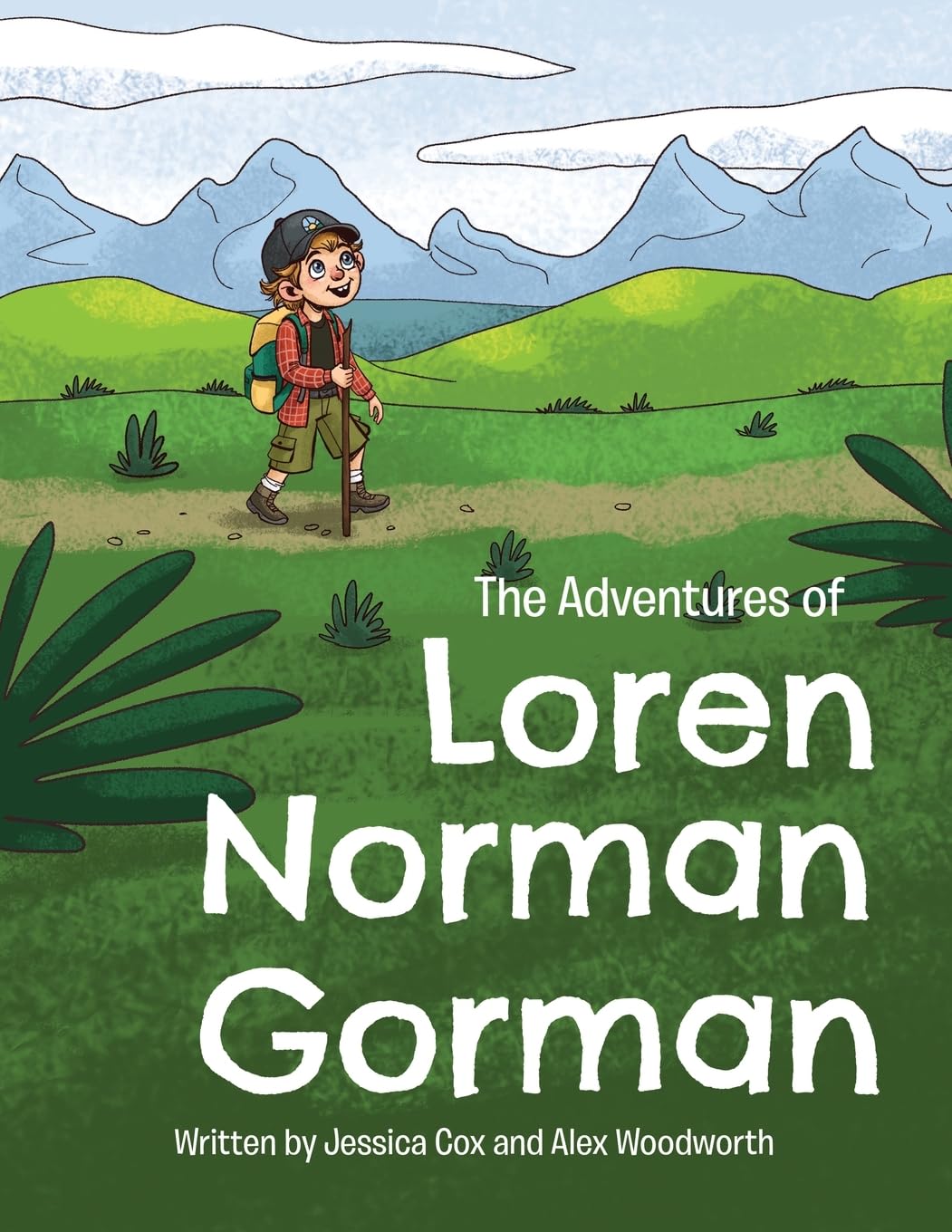 The Adventures of Loren Norman Gorman Novels & Short Stories