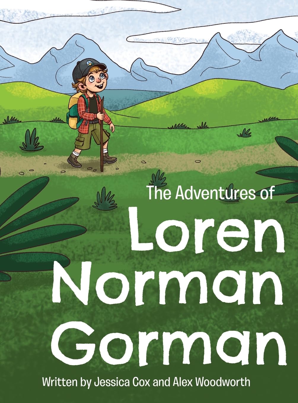 The Adventures of Loren Norman Gorman Novels & Short Stories