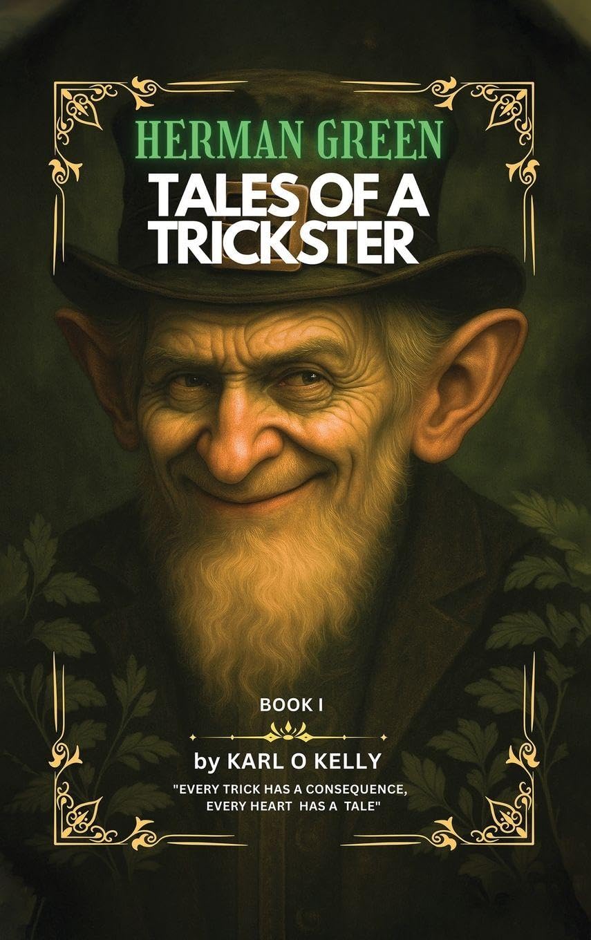Herman Green Tales of a Trickster Historical Fiction