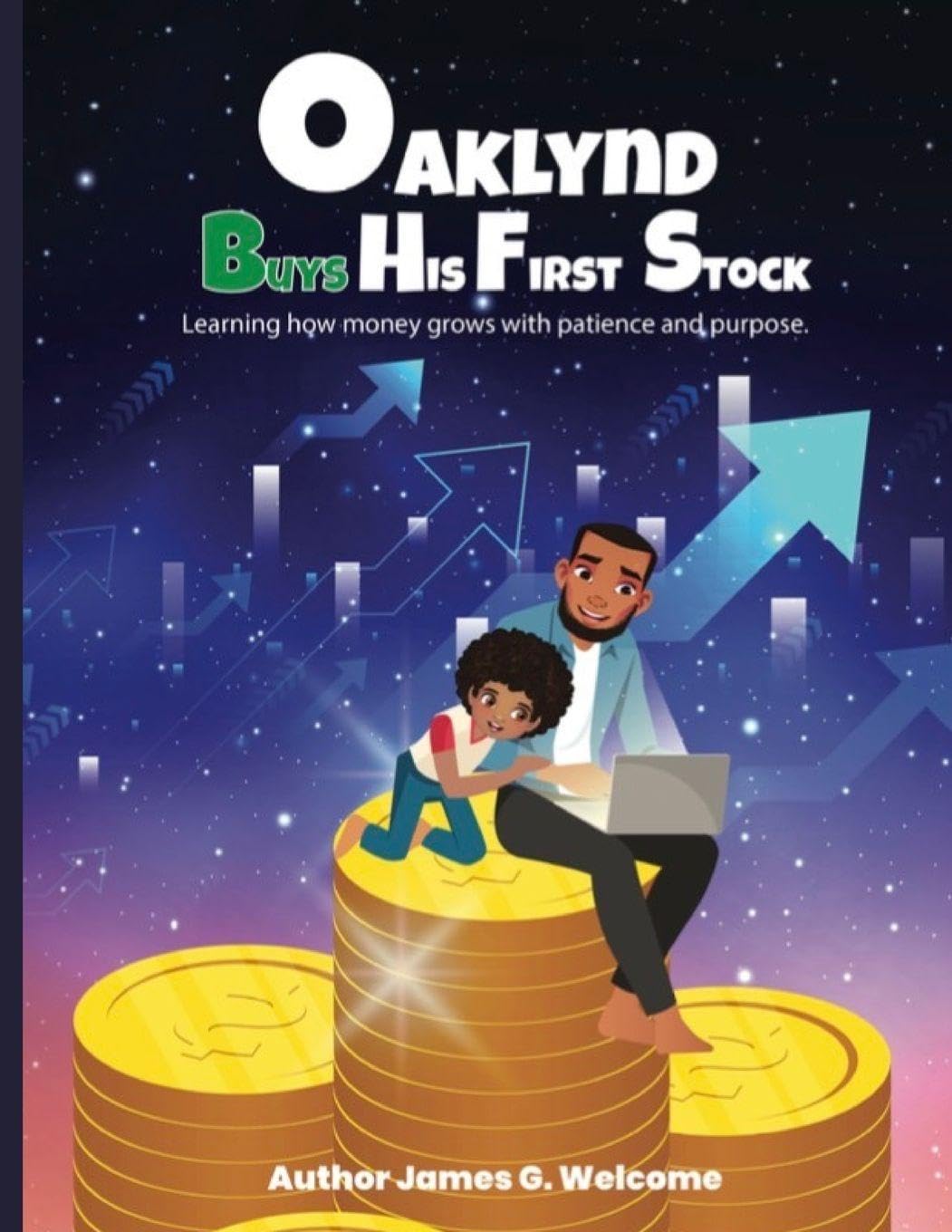 Oakland Buys His First Stock Non-fiction