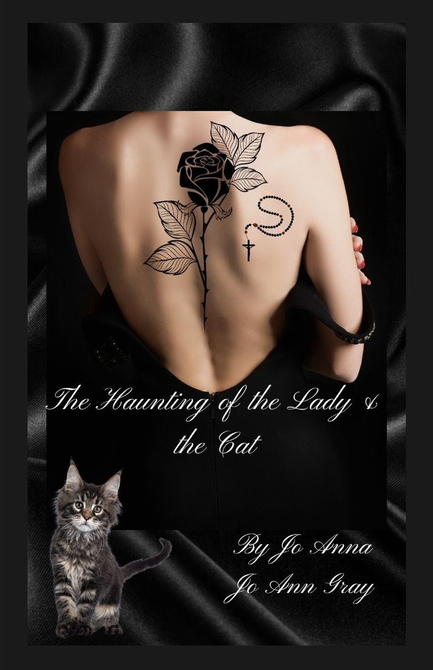 The Haunting of the Lady & the Cat Contemporary literature