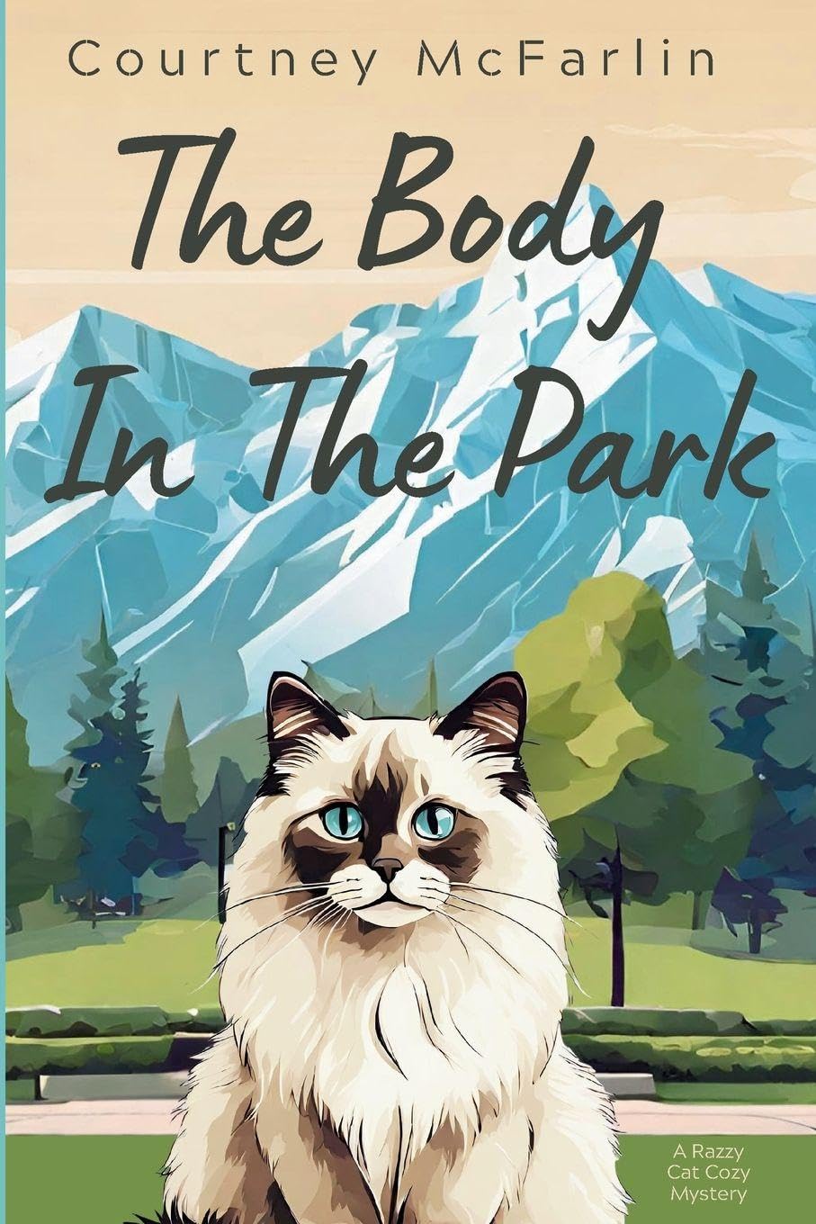 The Body in the Park Contemporary literature