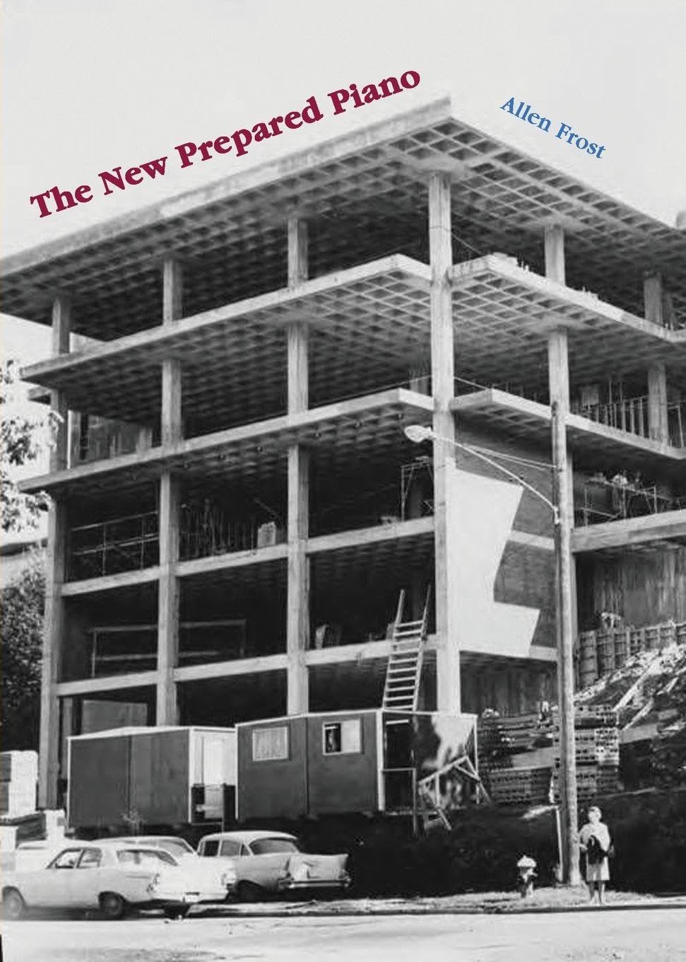 The New Prepared Piano Arts & Music