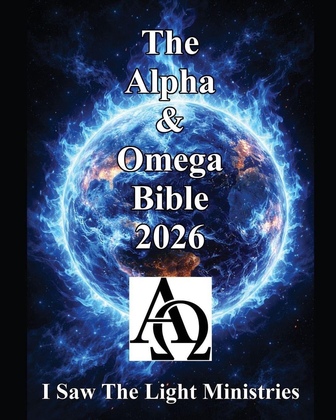 The Alpha & Omega Bible 2026 Religion & Esotericism