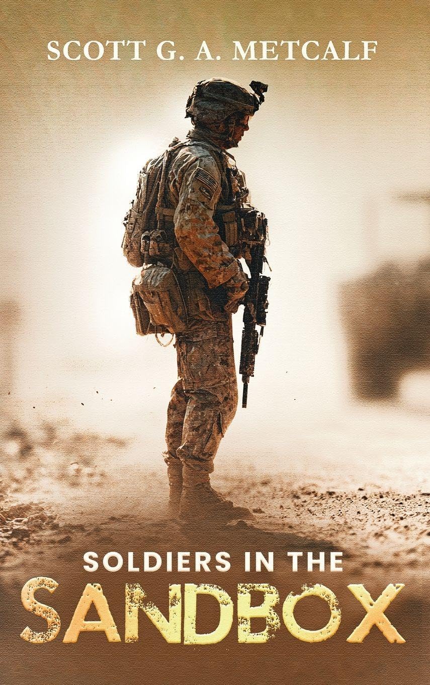 Soldiers In The Sandbox Contemporary literature