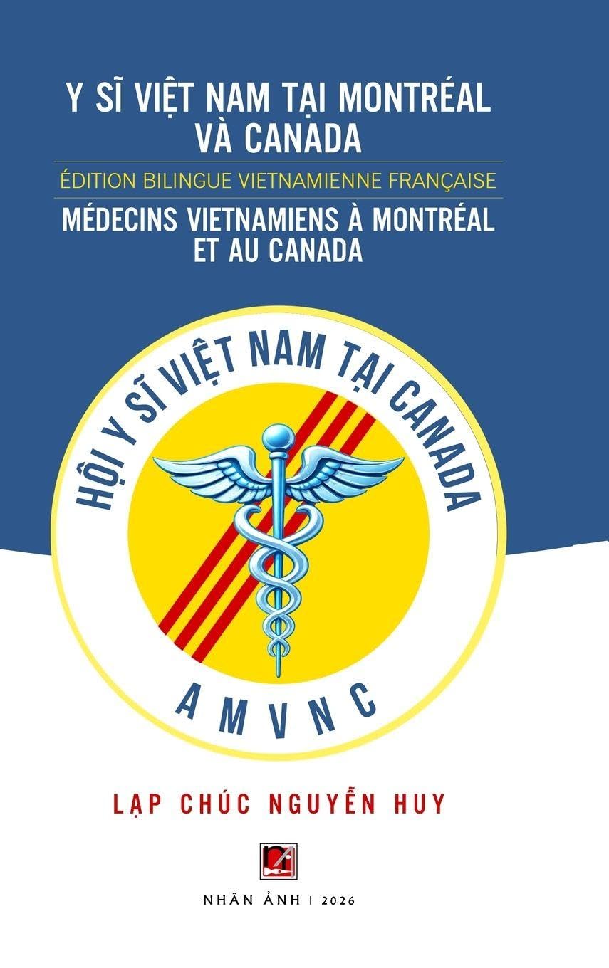 Médecines Vietnamiens À Montréal Et Au Canada (hardcover - color inside) Contemporary literature