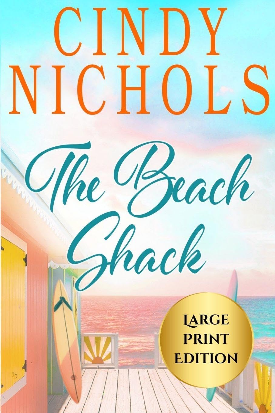 The Beach Shack Large Print Edition Fairy Tales & Legends