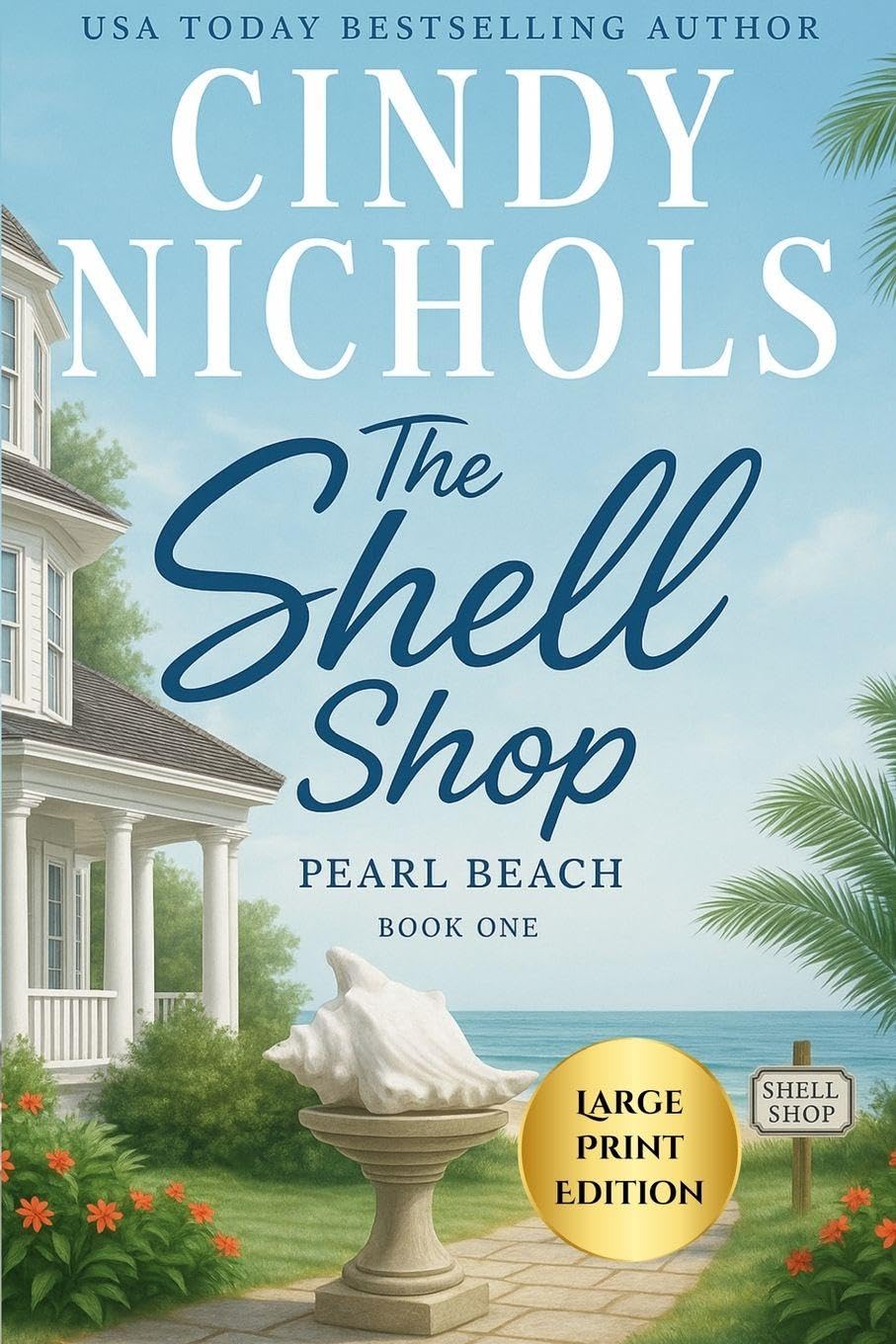 The Shell Shop Large Print Edition Contemporary literature