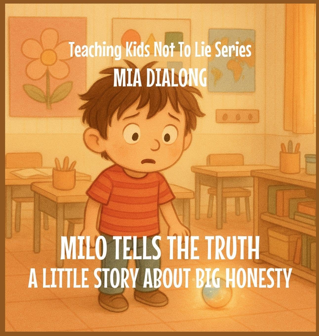 Milo Tells the Truth Novels & Short Stories