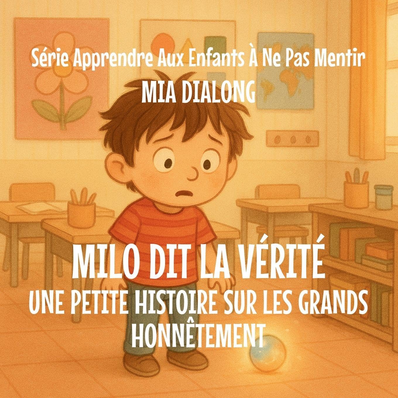 Milo Dit la Vérité: Une Petite Histoire Sur la Grande Honnêteté Novels & Short Stories