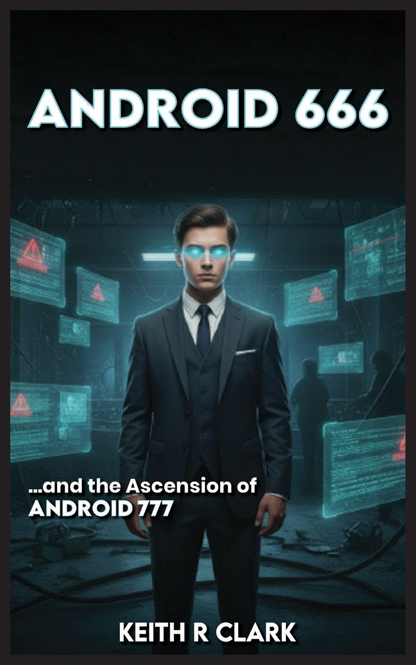 ANDROID 666 ...and the Ascension of Android 777 Contemporary literature