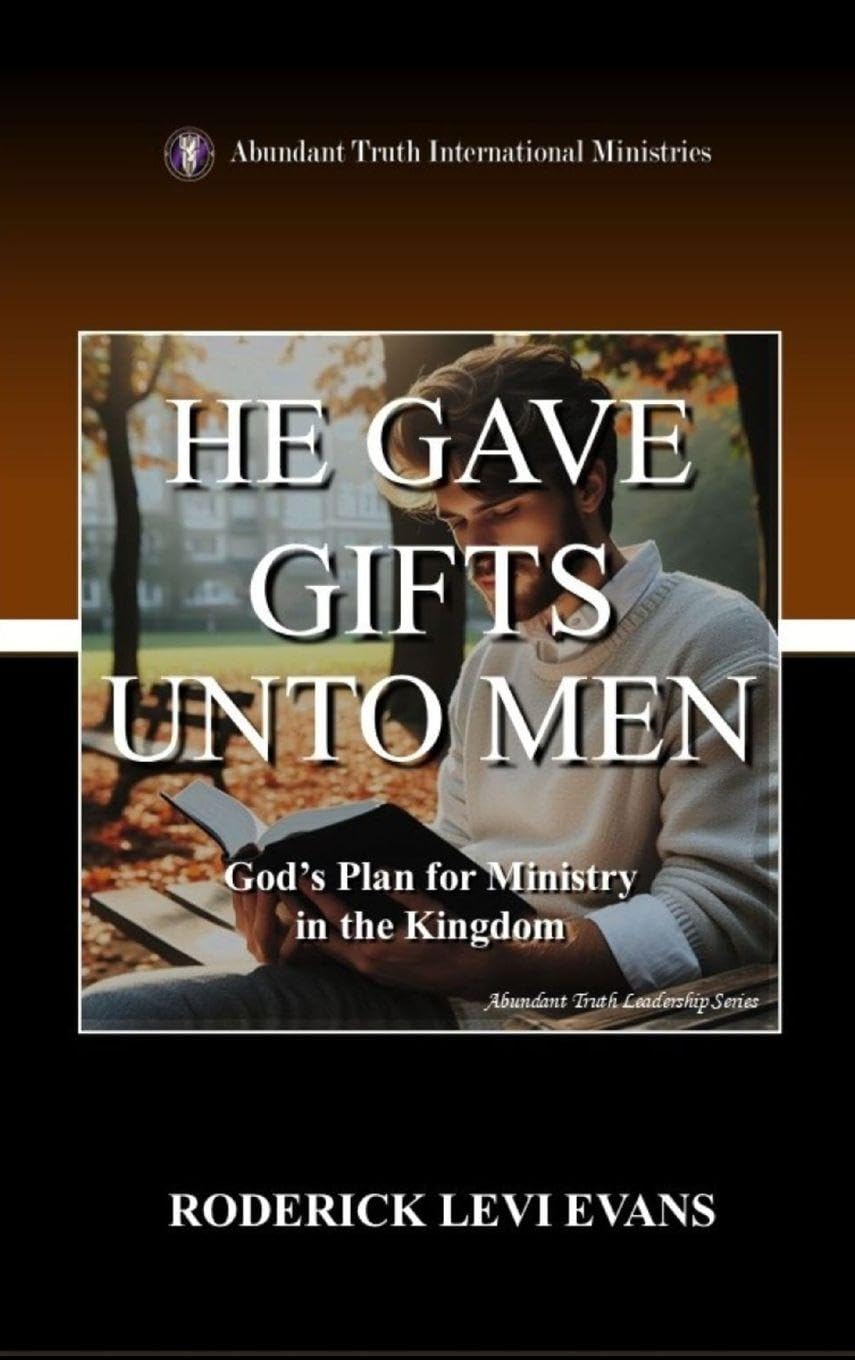 He Gave Gifts Unto Men Religion & Esotericism