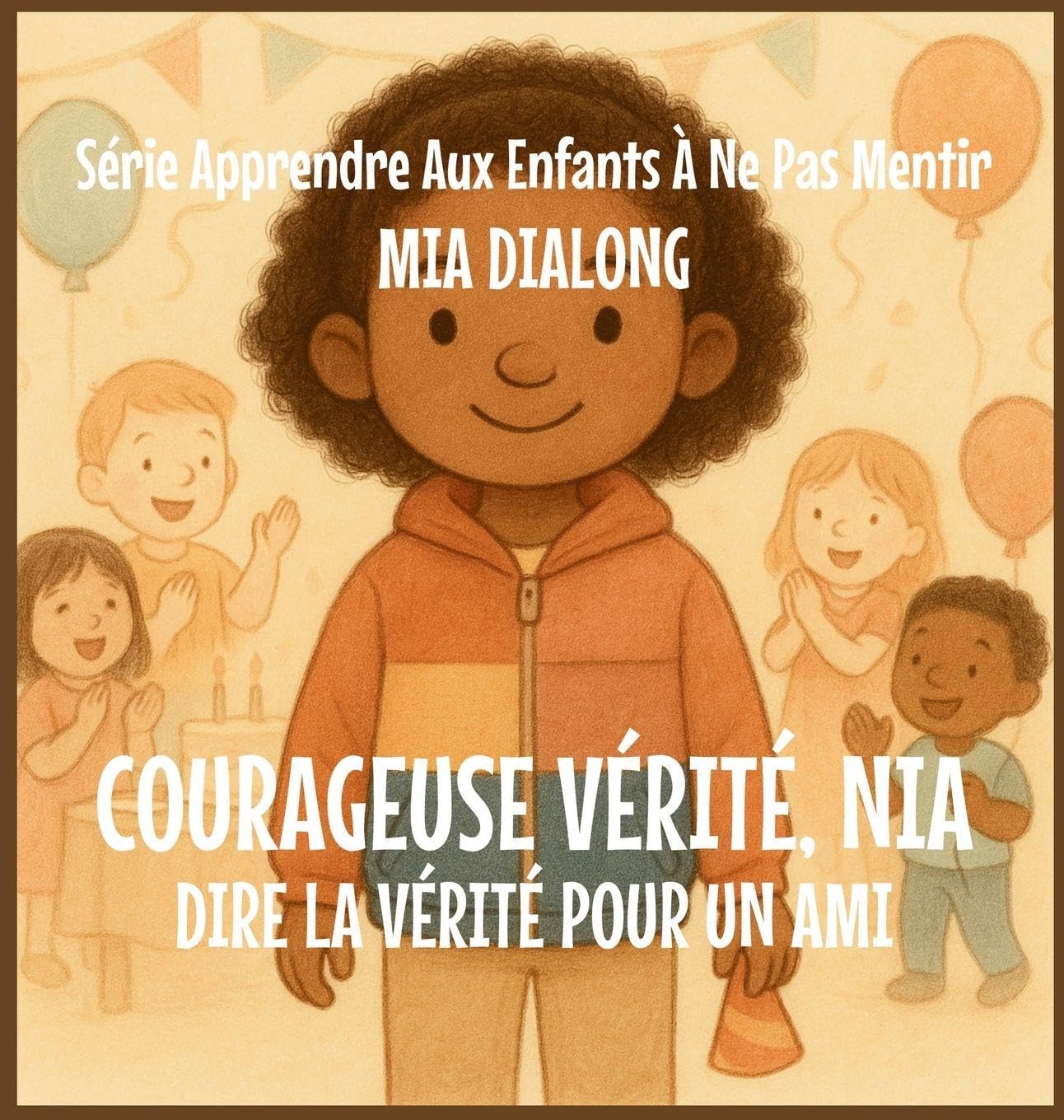Brave Vérité, Nia: Dire la vérité pour un ami Non-fiction