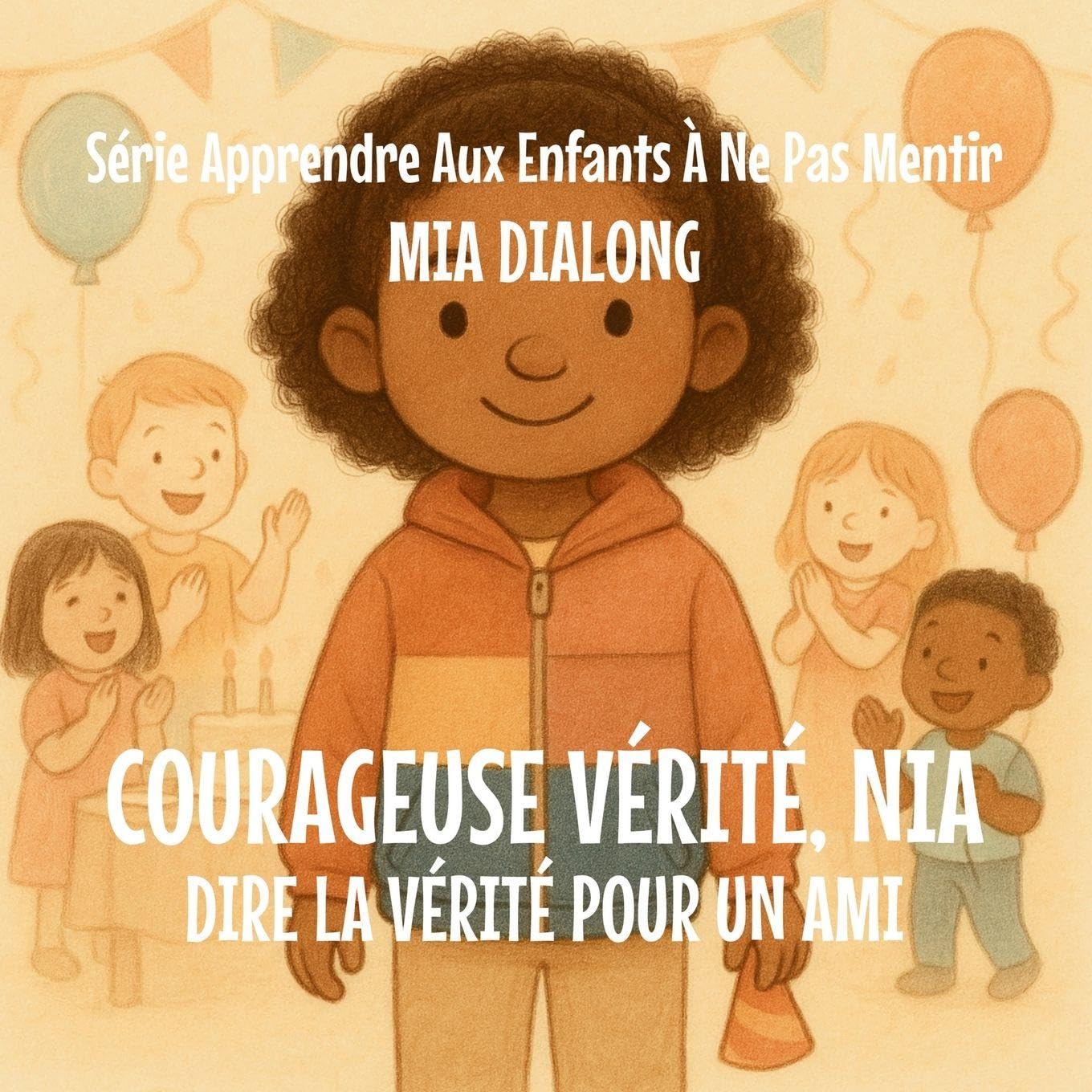 Brave Vérité, Nia: Dire la vérité pour un ami Novels & Short Stories
