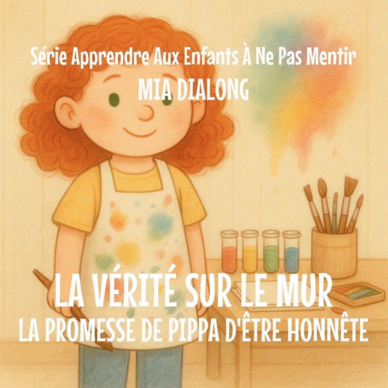 La Vérité sur le Mur: La promesse d'honnêteté de Pippa Non-fiction